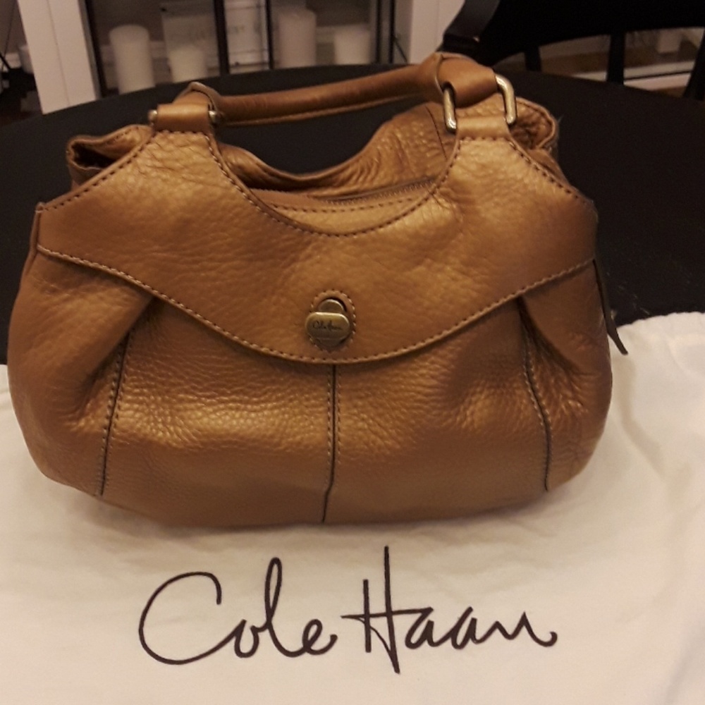 Cole Haan satchel